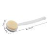 CAXUSD Foot File with Pumice Stone and Long Handle view 2