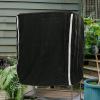 Large Bird Cage Cover, Windproof and Light-Blocking view 3