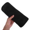 Black Fabric and Foam Hand Pillow for Nail Design view 4