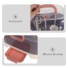 PAMINGONO PP Baby Bottle Drying Rack with Lid and Drip Tray view 3