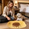 Cat Feeding Mat, Non-Slip, Waterproof, Dirt-Resistant view 3