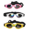 Sosoport 3-Piece Dog Sunglasses with UV Protection for Medium Breeds view 1