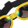 Sosoport 3-Piece Dog Sunglasses with UV Protection for Medium Breeds view 3