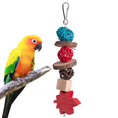 Yulokdwi Bird Chew Toy
