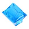 FOYTOKI Reusable TPU Gel Cold and Warm Finger Sleeve with Ice Pack, Blue view 1
