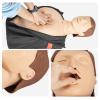 GoDyna Adult CPR Manikin, Half-Body Resuscitation Training Model, 73 x 35 x 19 cm view 3