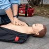 GoDyna Adult CPR Manikin, Half-Body Resuscitation Training Model, 73 x 35 x 19 cm view 4