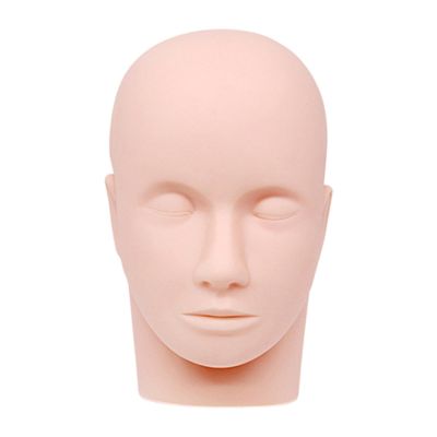 XLWLLNJ Eyelash Mannequin Training Head