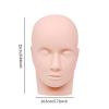 XLWLLNJ Eyelash Mannequin Training Head view 2