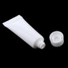 FewNvWa 20 Empty Cosmetic Tubes, 10 ml, White, with Screw Caps view 2