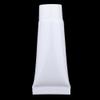 FewNvWa 20 Empty Cosmetic Tubes, 10 ml, White, with Screw Caps view 3