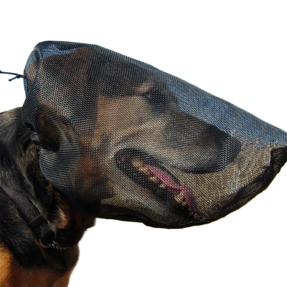 Dog Field Guard - Adjustable Soft Protection