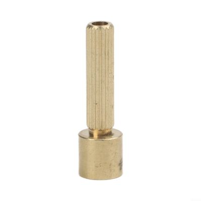 All-Copper 20-Tooth Faucet Valve Extension Rod