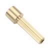 All-Copper 20-Tooth Faucet Valve Extension Rod view 2