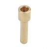 All-Copper 20-Tooth Faucet Valve Extension Rod view 4
