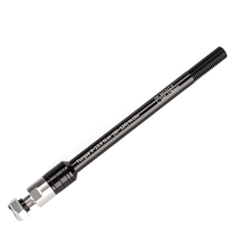 ZYNCUE Bicycle Trailer Adapter, Front Axle, 160–178 mm, P1015175