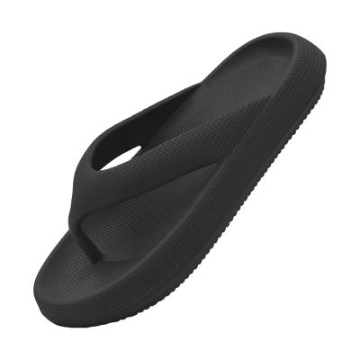 Unisex Flip-Flop Slippers, Comfortable and Water-Resistant