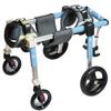 Full-Support Dog Wheelchair, Adjustable Front and Rear Leg Mobility Aid view 1