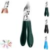 Eagle-Beak Angled Toenail Clipper for Thick Nails view 1