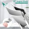 Eagle-Beak Angled Toenail Clipper for Thick Nails view 3