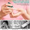 Eagle-Beak Angled Toenail Clipper for Thick Nails view 4