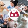 Breathable Dog Grooming Hammock for Coat Care view 3