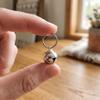 COSMOBETTY 10-Pack Pet Bells with Keyring view 3