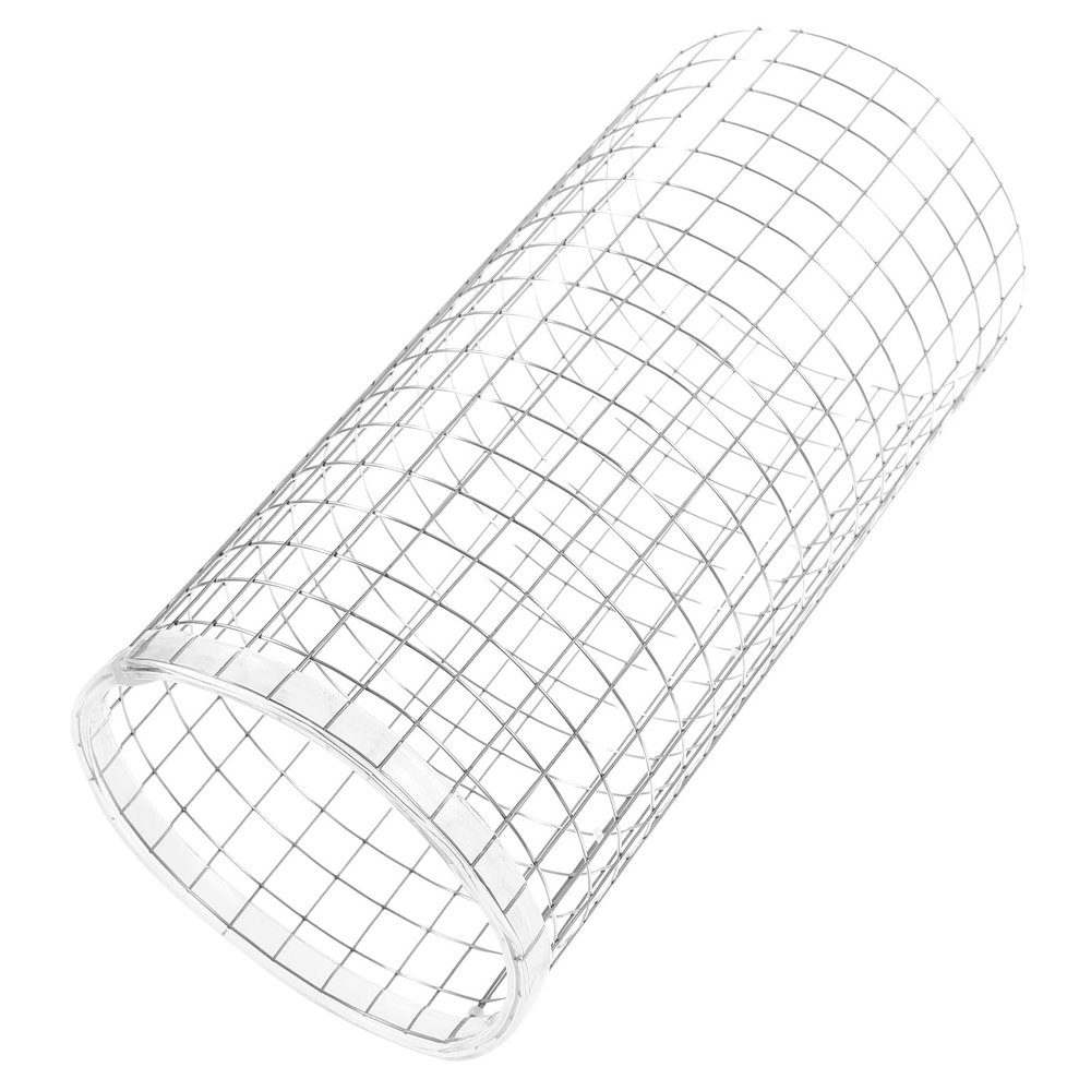 CAXUSD Stainless Steel Fish Breeding Cone Net for Angelfish and Shrimp