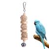 Natural Chew Toy for Birds view 1