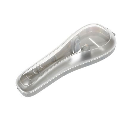 LIFKOME Lightweight Razor Storage Case for Men