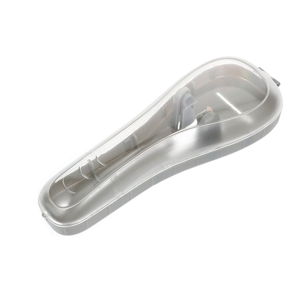 LIFKOME Lightweight Razor Storage Case for Men
