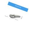 LIFKOME Lightweight Razor Storage Case for Men view 2