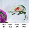 Generic Jumping Spider Plant - Simulated Pet Accessory with Suction Cup view 2
