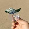 Generic Jumping Spider Plant - Simulated Pet Accessory with Suction Cup view 3