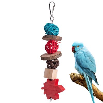 Cockatiel Toy, Bird Toy for Parrots