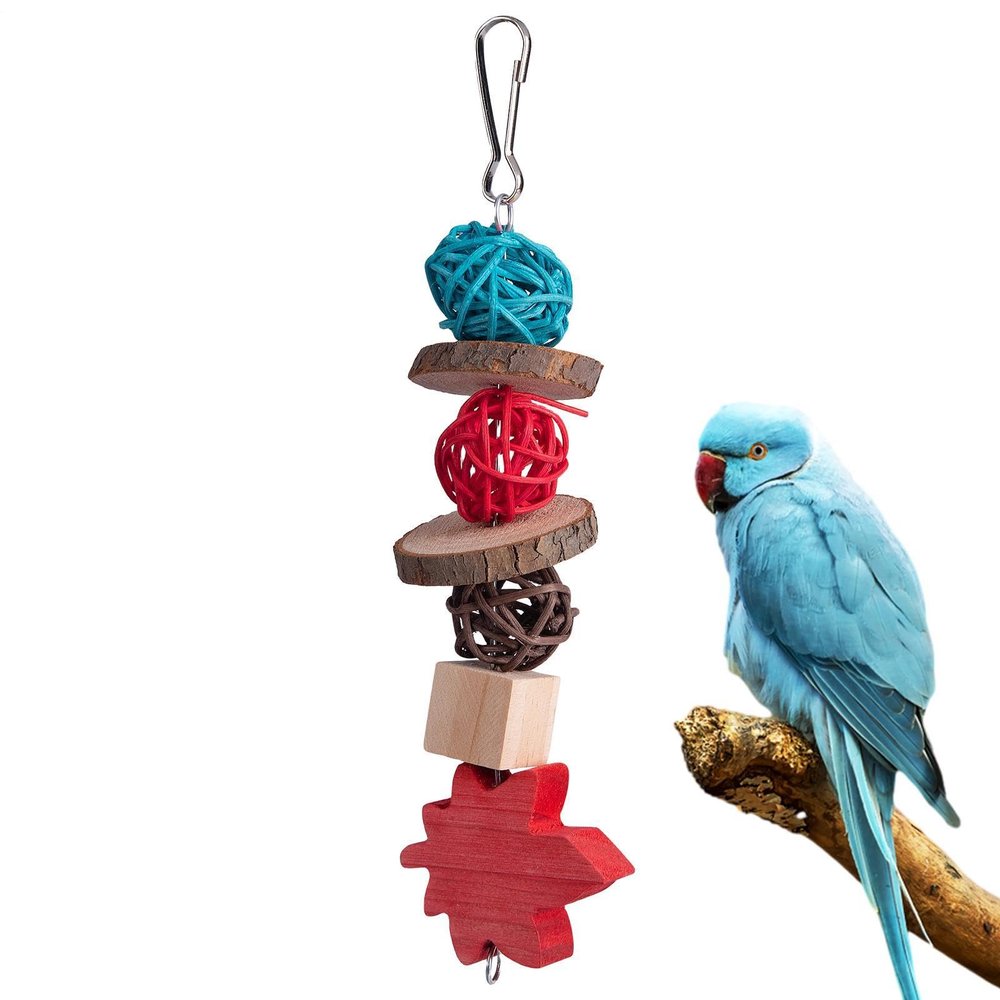 Cockatiel Toy, Bird Toy for Parrots