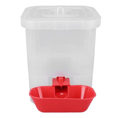 FILFEEL Automatic Waterer for Dogs, Cats & Poultry, 0.5 L