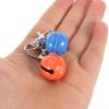 KOCKSHION 10-Pack Pet Bells with Keyring for Cats and Dogs view 4