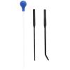 JOINPAYA Aquarium Feeding Tongs Set with Acrylic and Stainless Steel Coral Tweezers view 1