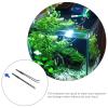 JOINPAYA Aquarium Feeding Tongs Set with Acrylic and Stainless Steel Coral Tweezers view 3