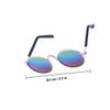 Levemolo Funny Parody Sunglasses for Cats and Dogs view 2