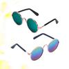 Levemolo Funny Parody Sunglasses for Cats and Dogs view 4
