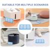 STOBAZA Replacement Filter for Pet Water Fountain view 3