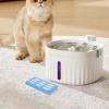STOBAZA Replacement Filter for Pet Water Fountain view 4