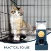 Automatic Small Pet Feeder with Anti-Jam Function, PP view 4