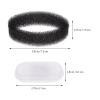Mikikit Replacement Filters for 2L and 3.2L Pet Water Fountains view 2