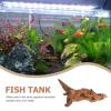 SOLUSTRE Aquarium Driftwood Decor, Natural Brown Wood view 3