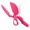 DECHOUS Dog Poop Scoop with Scissor Mechanism view 1