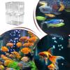 Floating Fish Breeding Box with Double Layer and Suction Cups view 4