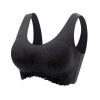 Women's Sheer Lace Bralette, Seductive and Elegant view 2